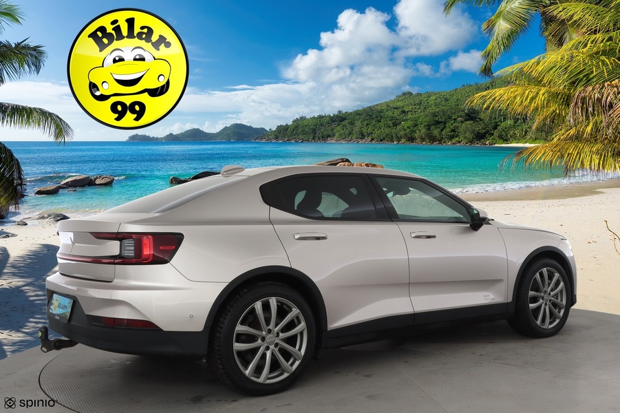 Polestar 2 vaihtoauto