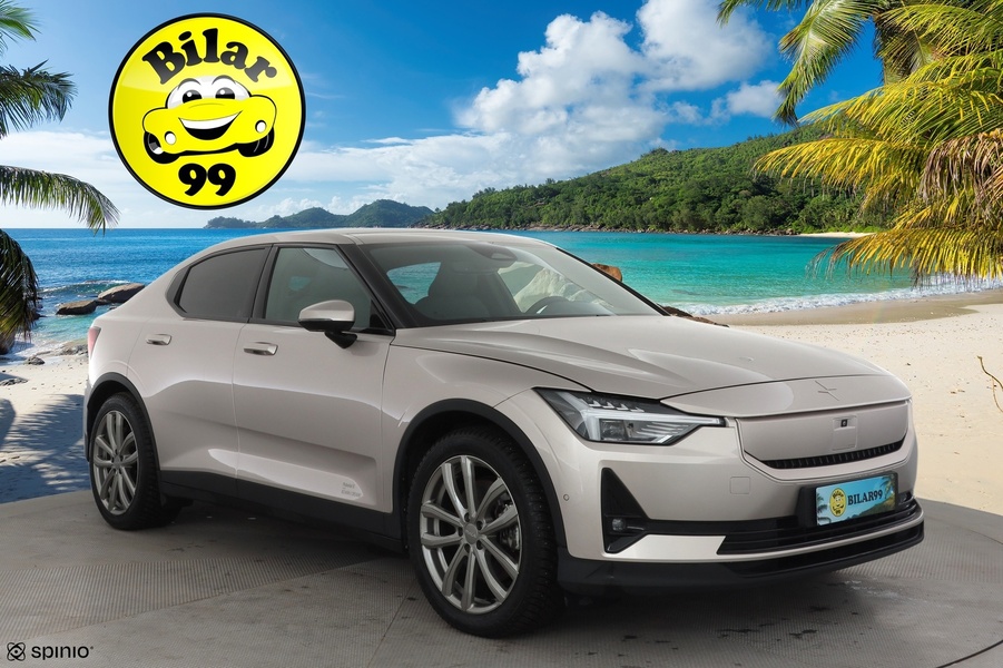 Polestar 2 vaihtoauto