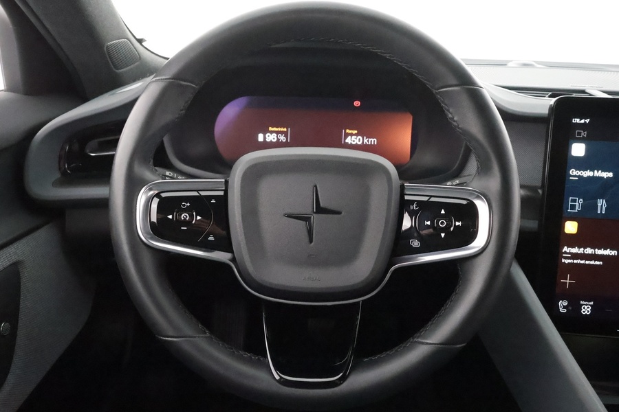 Polestar 2 vaihtoauto