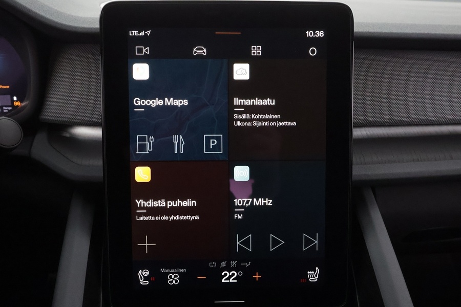 Polestar 2 vaihtoauto