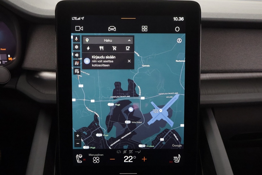 Polestar 2 vaihtoauto