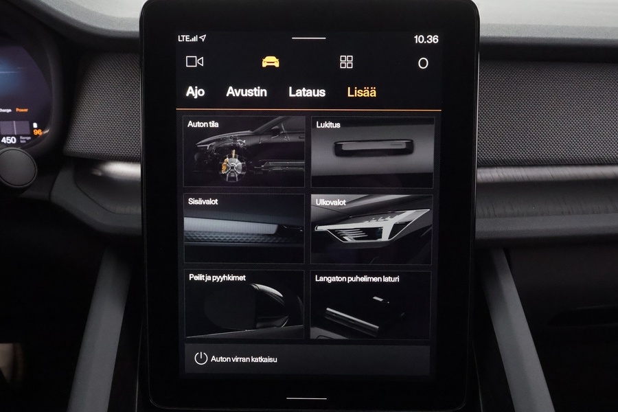 Polestar 2 vaihtoauto