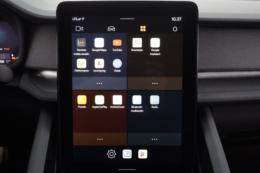 Polestar 2 vaihtoauto