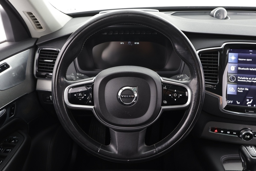 Volvo XC90 vaihtoauto