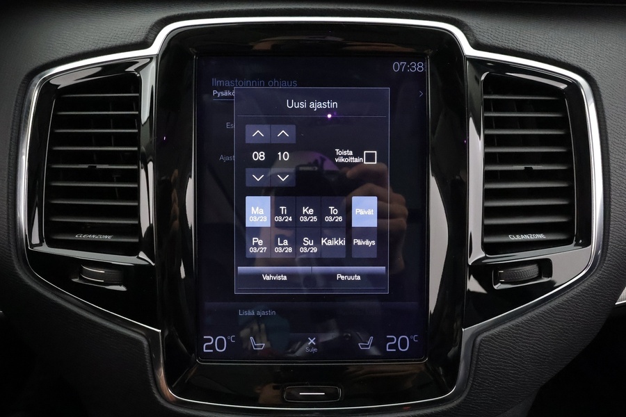 Volvo XC90 vaihtoauto