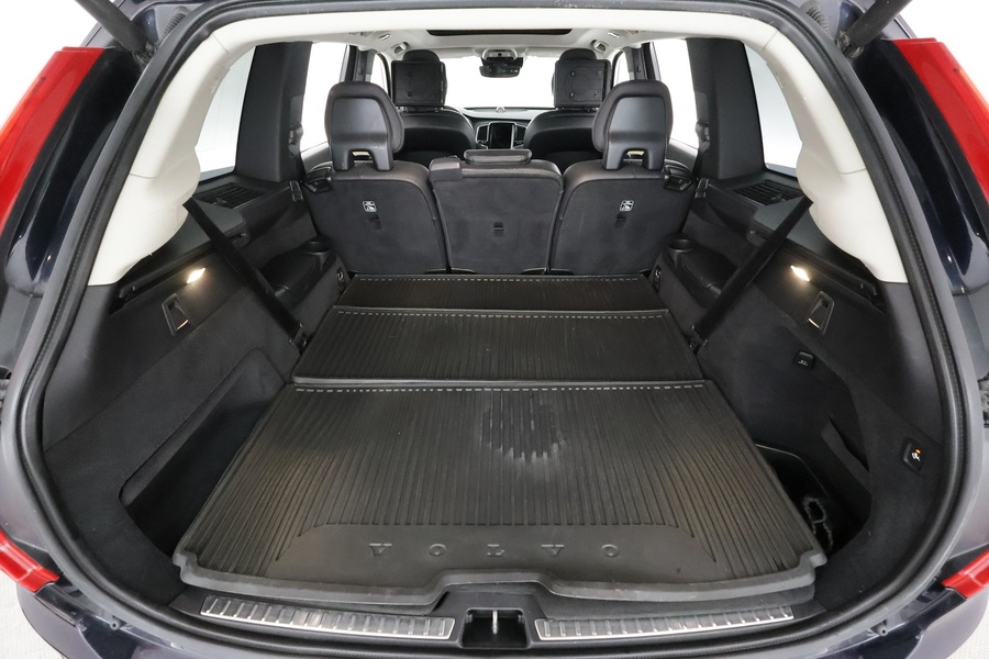 Volvo XC90 vaihtoauto