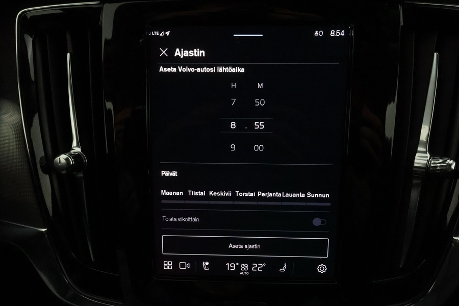 Volvo V90 vaihtoauto