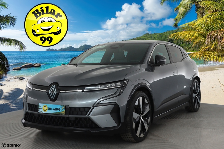 Renault Mégane vaihtoauto
