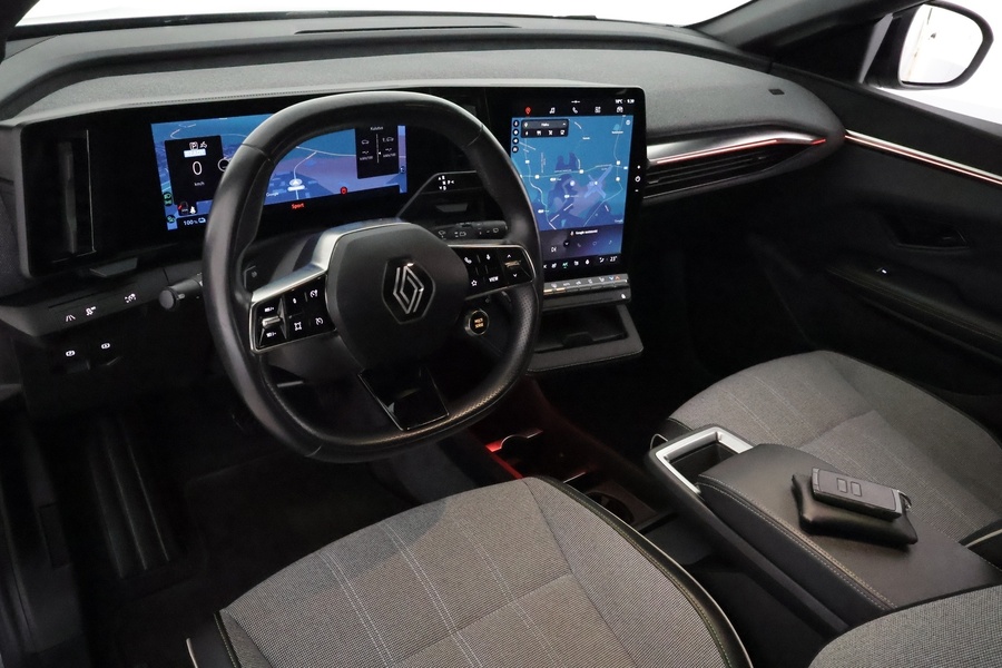 Renault Mégane vaihtoauto