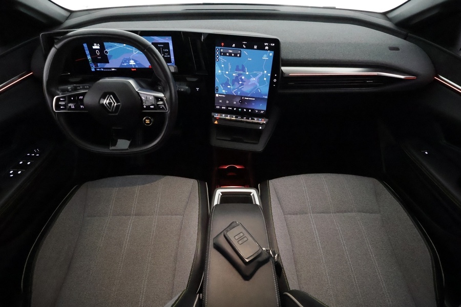 Renault Mégane vaihtoauto