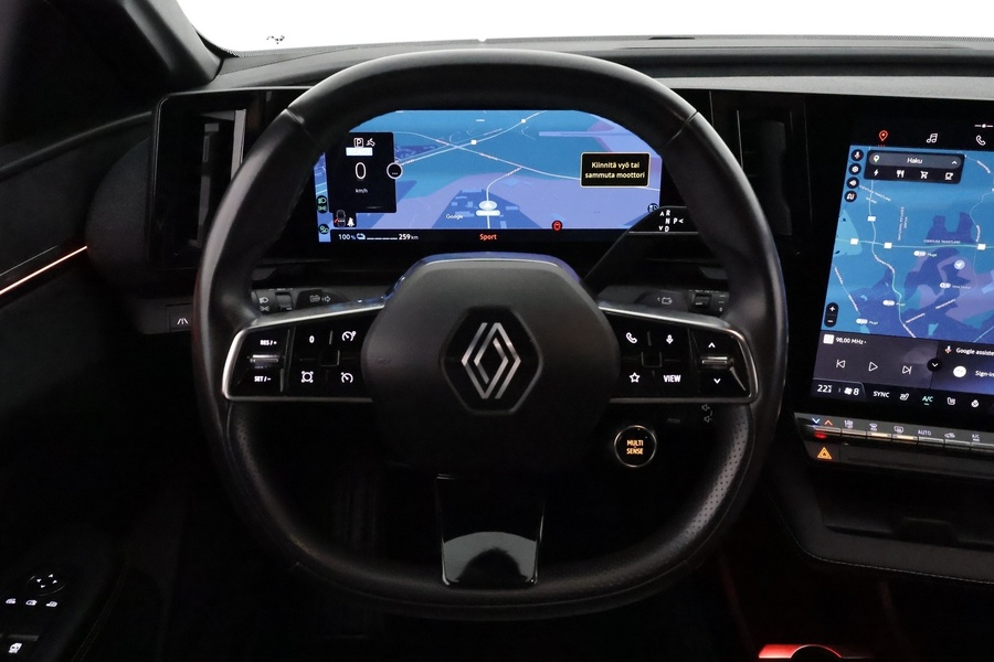 Renault Mégane vaihtoauto