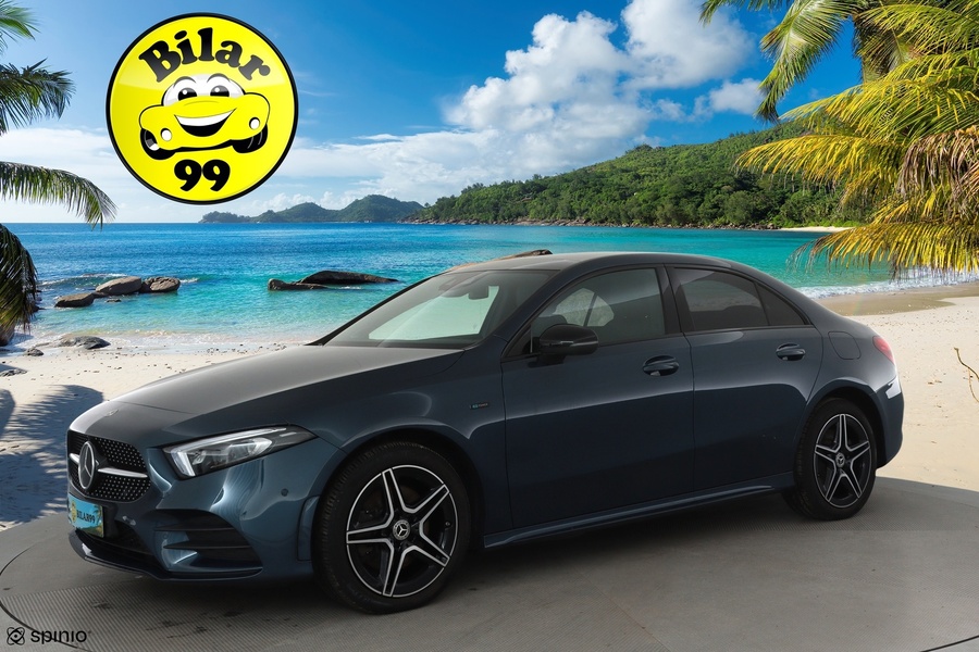 Mercedes-Benz A vaihtoauto