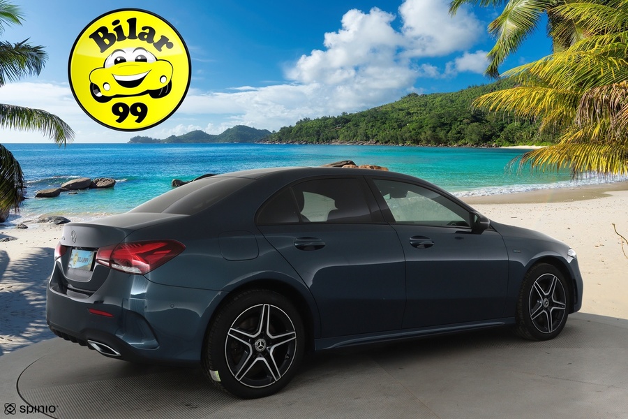 Mercedes-Benz A vaihtoauto