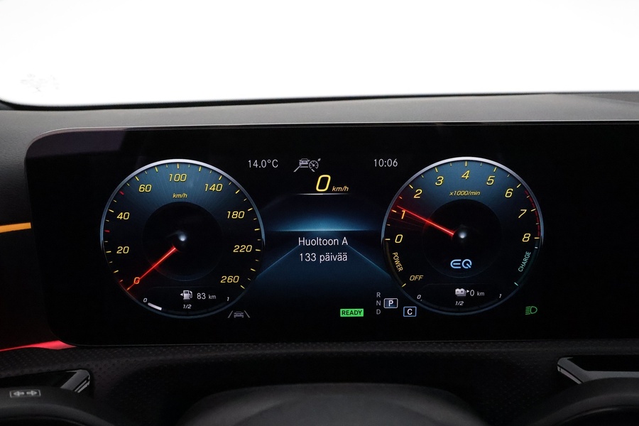 Mercedes-Benz A vaihtoauto