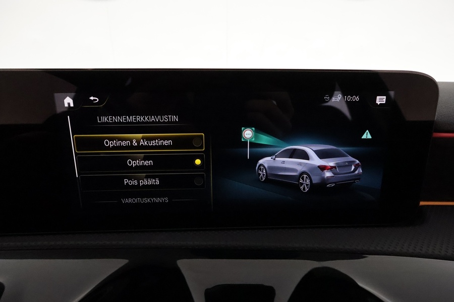 Mercedes-Benz A vaihtoauto