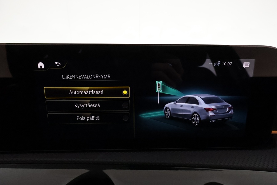 Mercedes-Benz A vaihtoauto