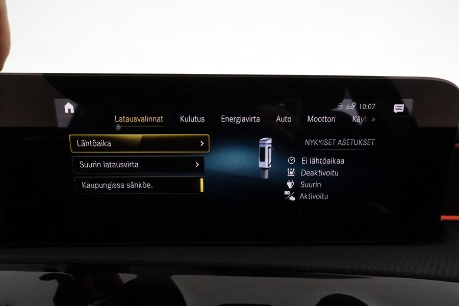 Mercedes-Benz A vaihtoauto