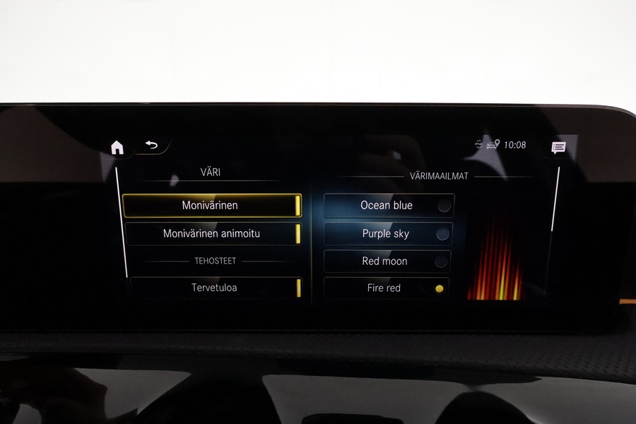 Mercedes-Benz A vaihtoauto