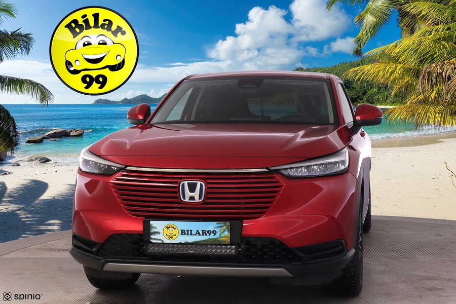 Honda HR-V vaihtoauto