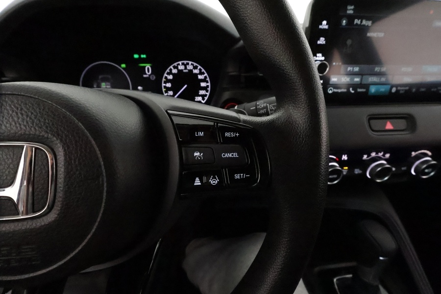 Honda HR-V vaihtoauto