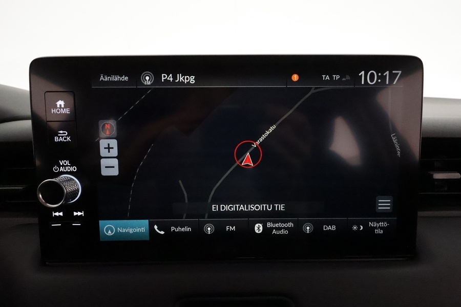 Honda HR-V vaihtoauto