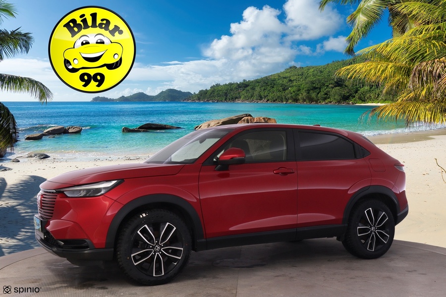 Honda HR-V vaihtoauto