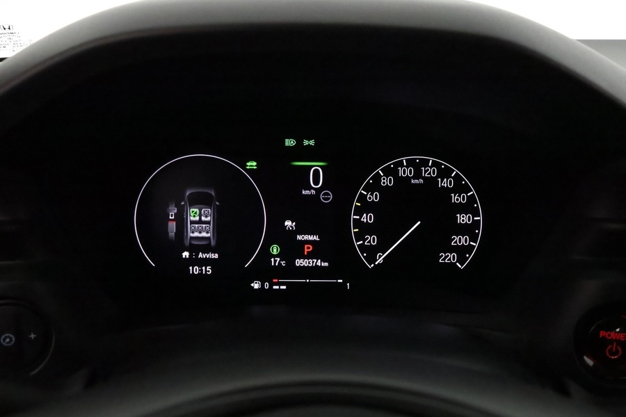 Honda HR-V vaihtoauto