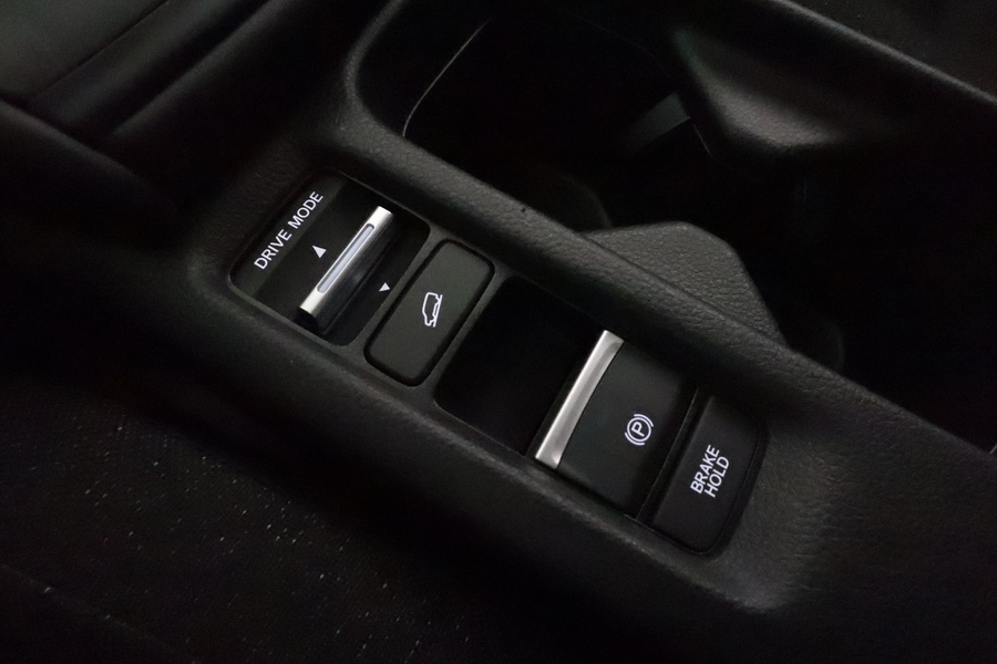 Honda HR-V vaihtoauto