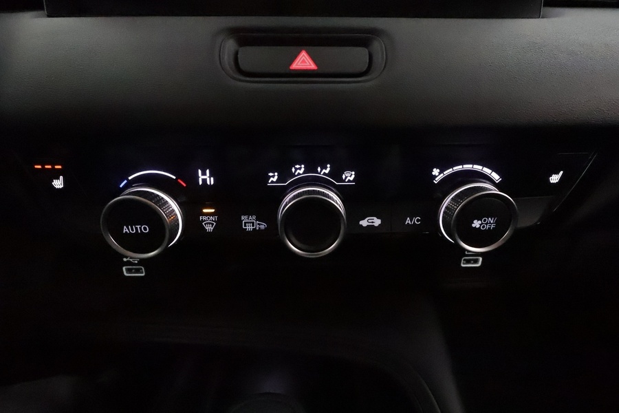 Honda HR-V vaihtoauto