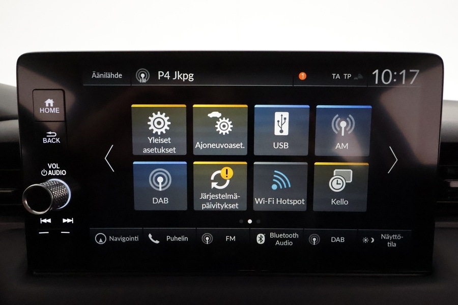 Honda HR-V vaihtoauto