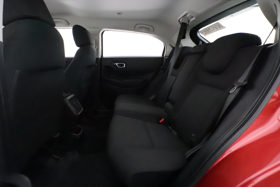 Honda HR-V vaihtoauto