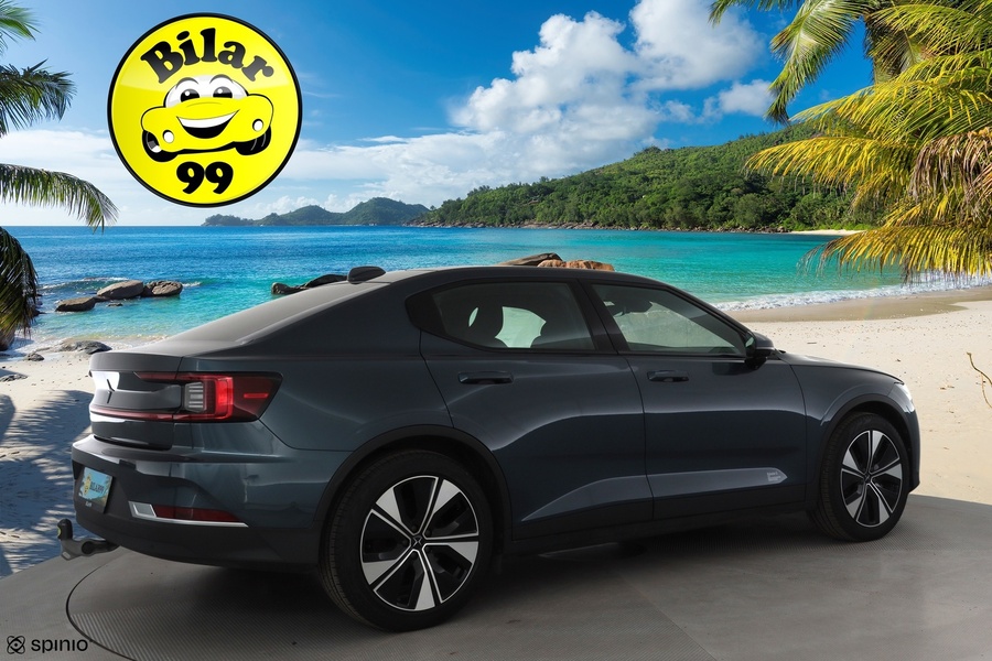 Polestar 2 vaihtoauto