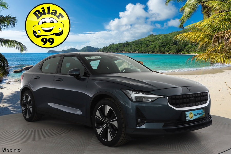 Polestar 2 vaihtoauto