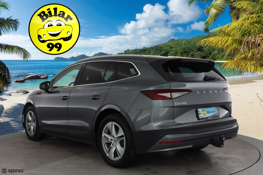 Skoda Enyaq vaihtoauto