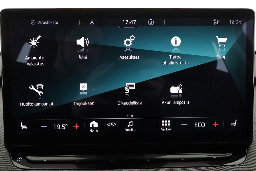 Skoda Enyaq vaihtoauto