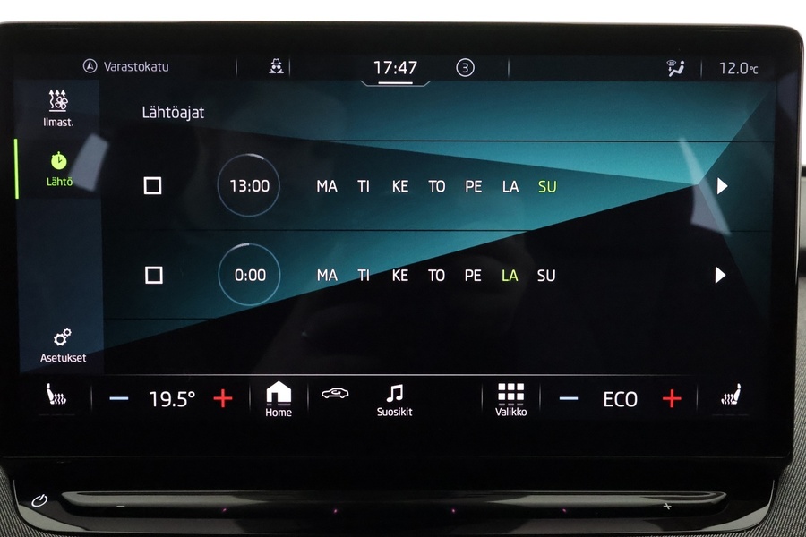 Skoda Enyaq vaihtoauto