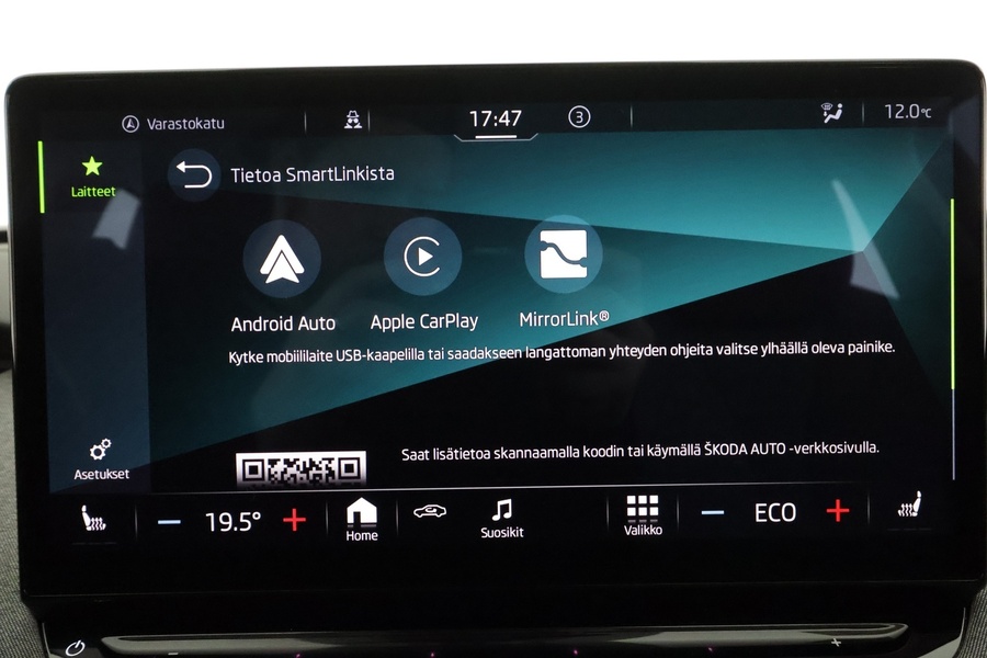 Skoda Enyaq vaihtoauto