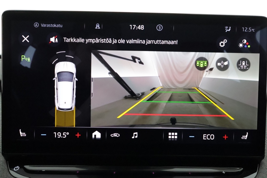 Skoda Enyaq vaihtoauto