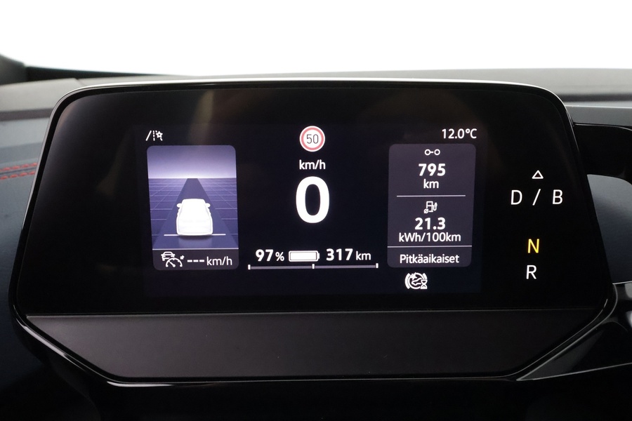 Volkswagen ID.5 vaihtoauto