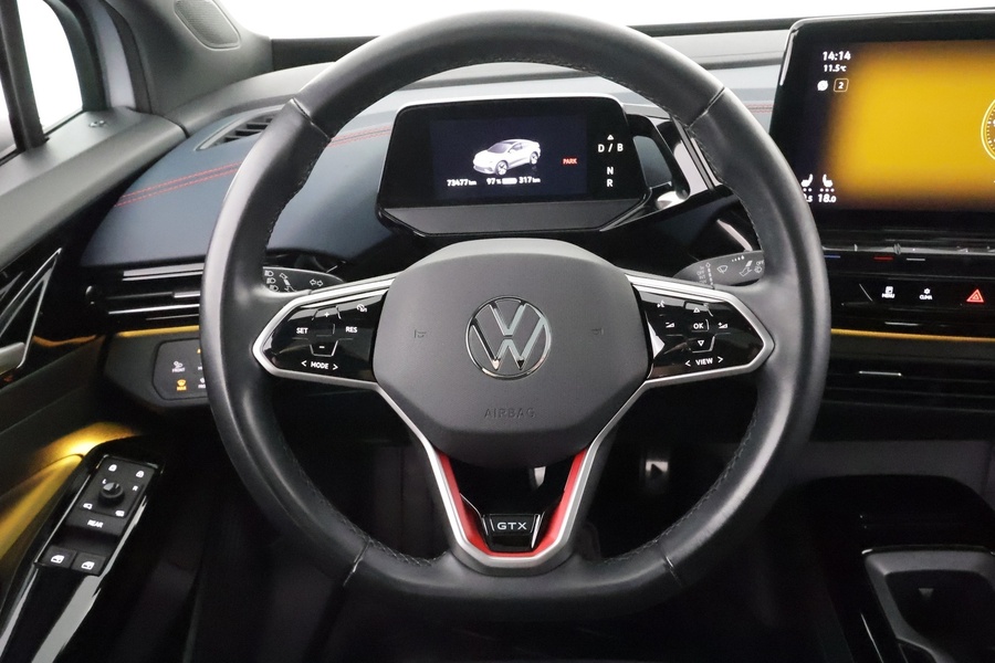 Volkswagen ID.5 vaihtoauto