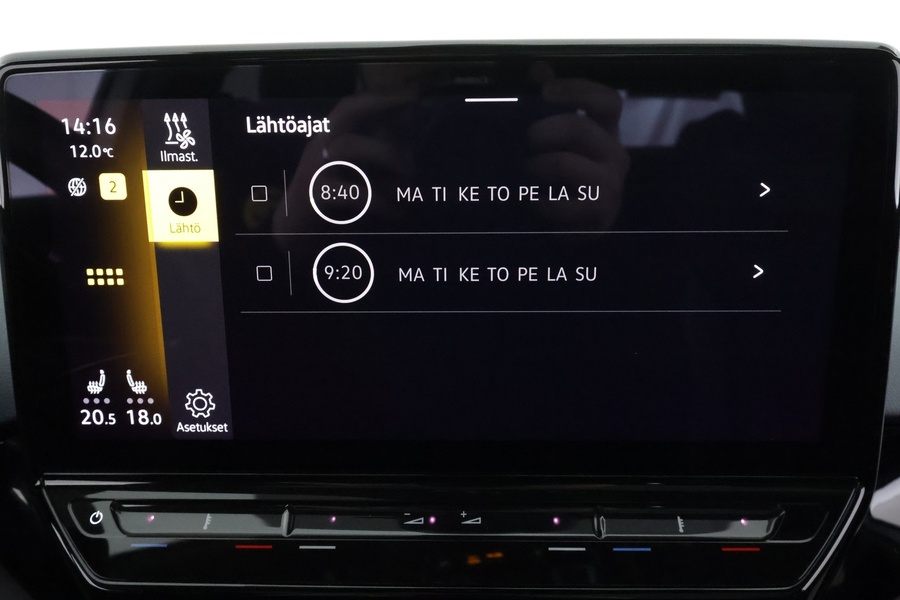 Volkswagen ID.5 vaihtoauto