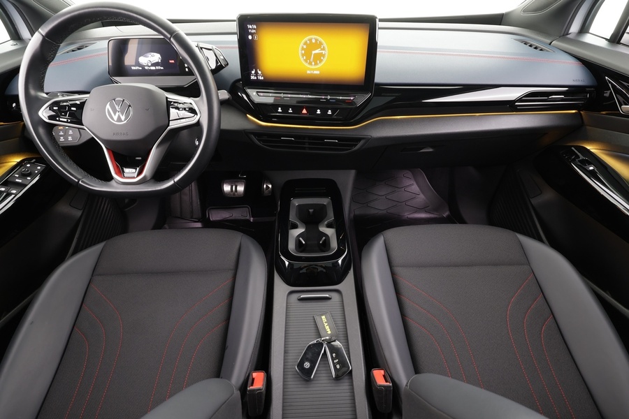 Volkswagen ID.5 vaihtoauto