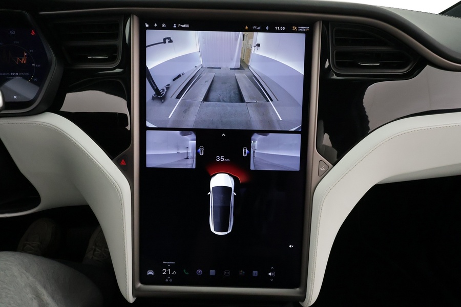 Tesla Model X vaihtoauto