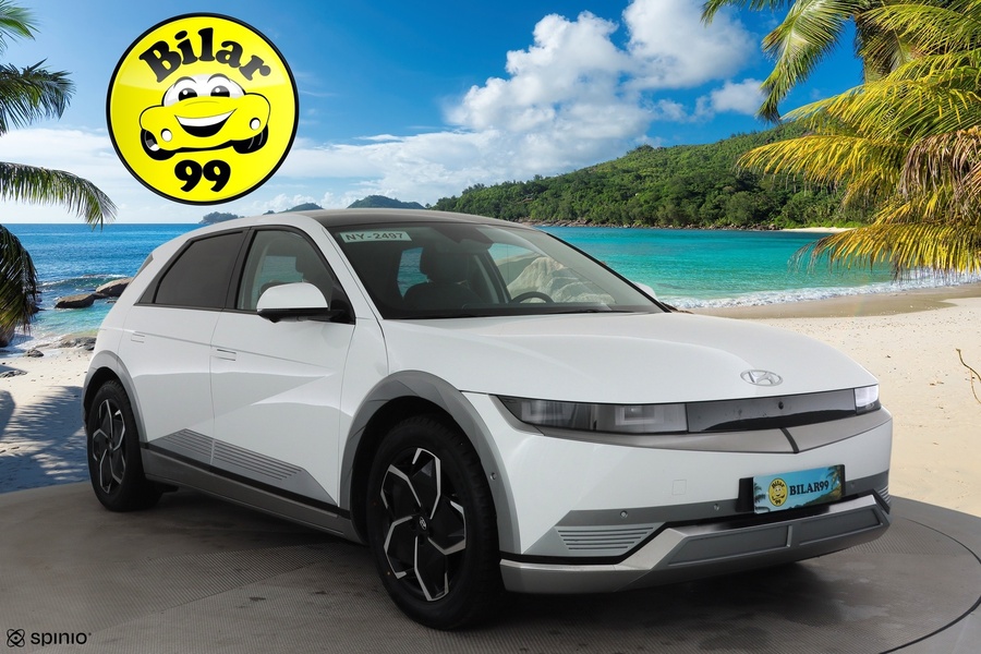 Hyundai IONIQ 5 vaihtoauto