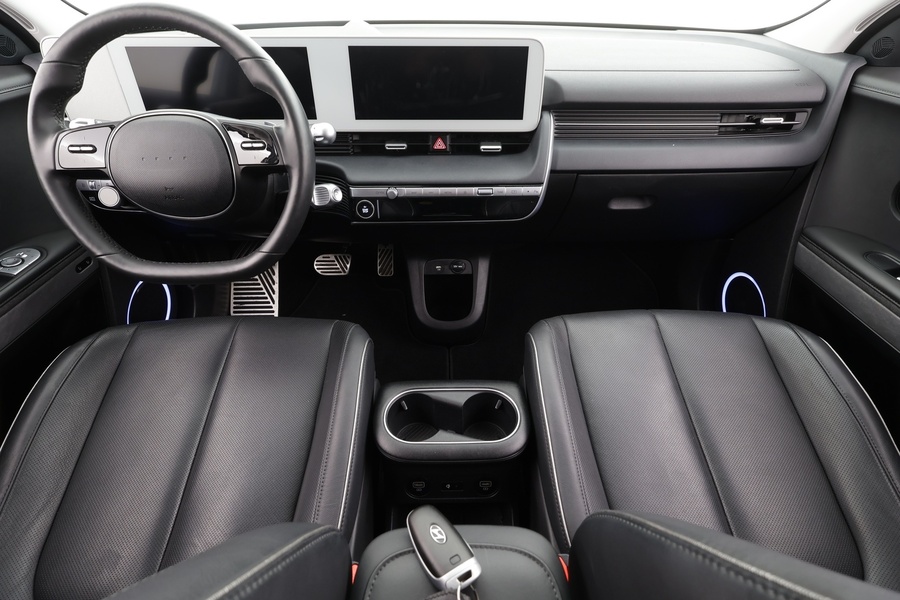 Hyundai IONIQ 5 vaihtoauto