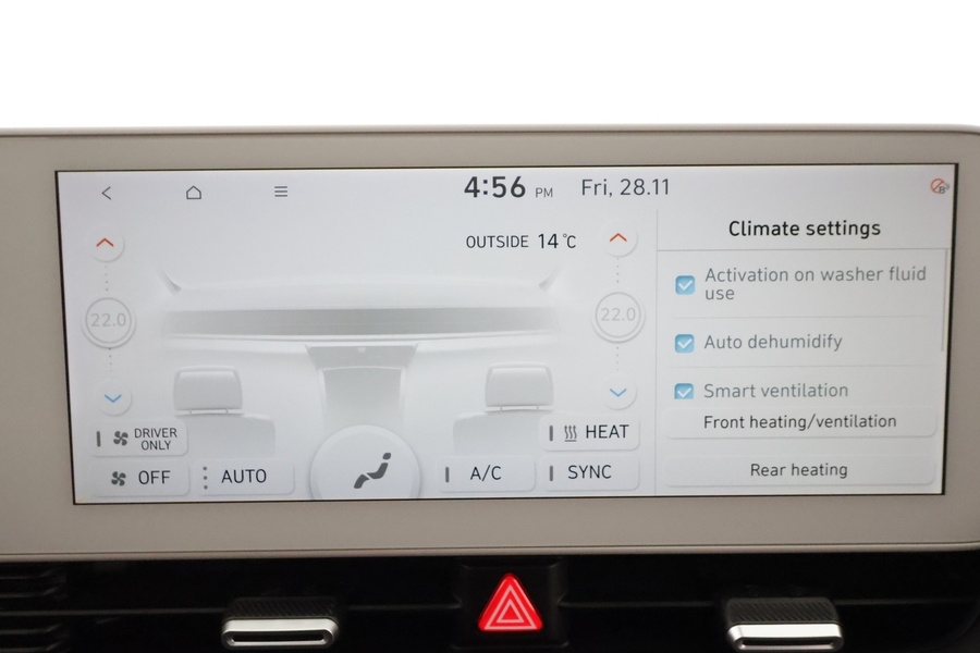 Hyundai IONIQ 5 vaihtoauto