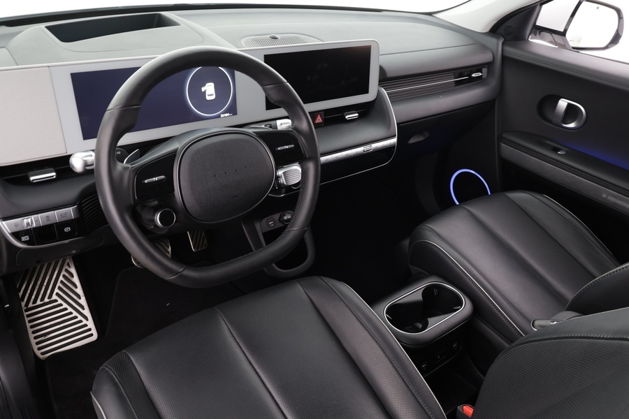 Hyundai IONIQ 5 vaihtoauto