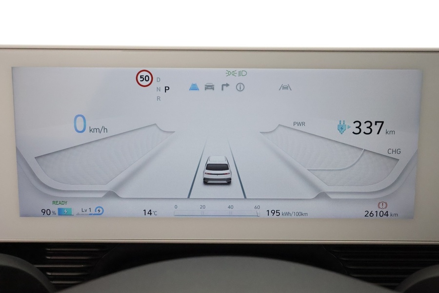 Hyundai IONIQ 5 vaihtoauto