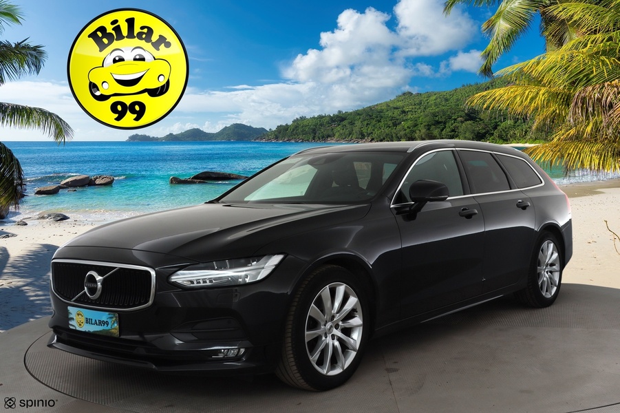 Volvo V90 vaihtoauto