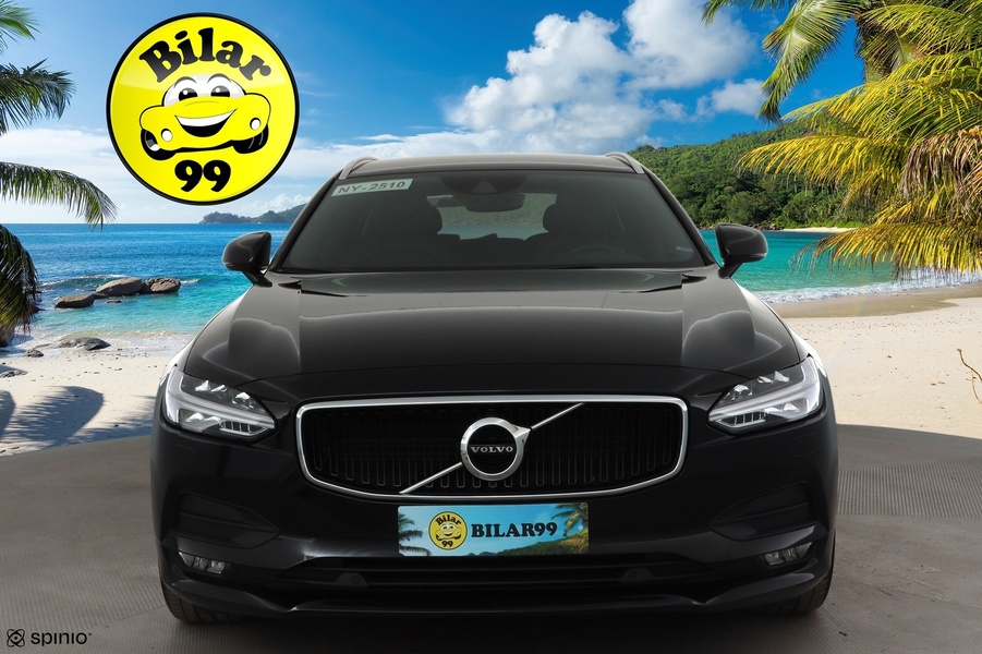 Volvo V90 vaihtoauto